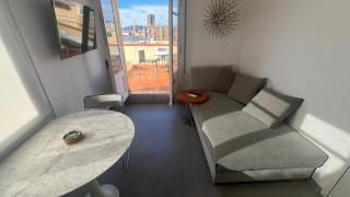 Top Studio with Terrace - Barcelone - 8