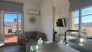 Top Studio with Terrace - Barcelone - 5
