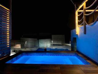 Vista al mar, Mini alberca y roof garden PRIVADO! - Boca del Río - 8