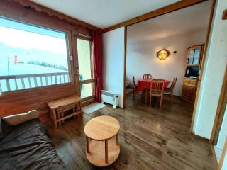 Studio au pied des pistes avec balcon et cuisine équipée - Plagne Villages - FR-1-351-158 - La Plagne Tarentaise - 6