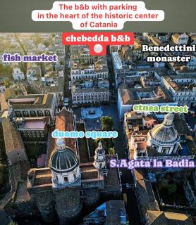 Chebedda B&B - Catania - 7