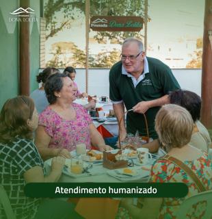 Pousada Dona Lolita - Cachoeira Paulista - 4