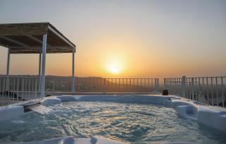 TD Terrazze di Carole Panoramic Terrace Jacuzzi - 5