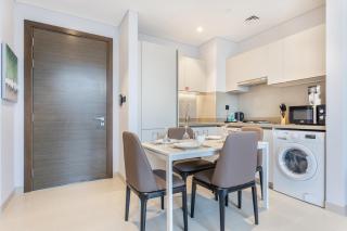 STAY BY LATINEM Luxury 1BR Holiday Home CV A2805 near Burj Khalifa - Dubai - 1