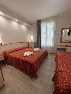Hotel Harmony - Rimini - 9