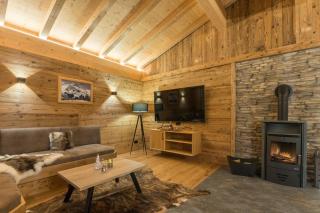 sDahoam Luxury Chalet - Warth am Arlberg - 9