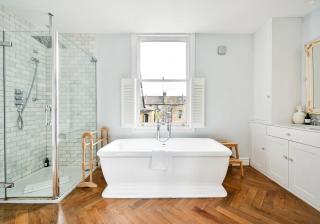 Contemporary Home in Shepherds Bush - Londra - 7
