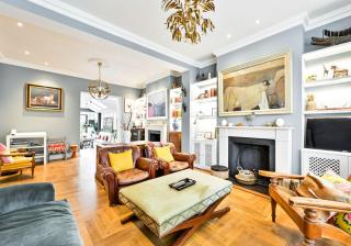 Contemporary Home in Shepherds Bush - Londra - 2