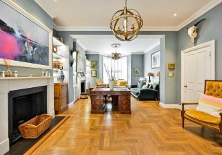 Contemporary Home in Shepherds Bush - Londra - 3