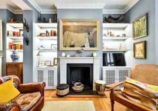Contemporary Home in Shepherds Bush - Londra - 1
