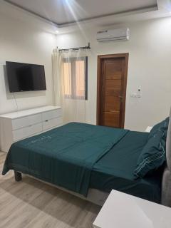 Appartement Parisien - Dakar - 2
