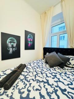 Spacious 2BR Apartment 10 MinTransport to Stadthalle - Wenen - 3