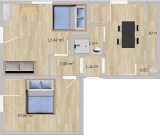 Haus Alpenrose - Obertraun - 9