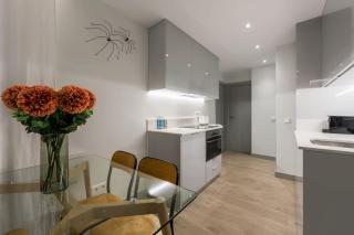 3 bedrooms 2 bathrooms furnished - Salamanca - elegant - MintyStay - Madrid - 5