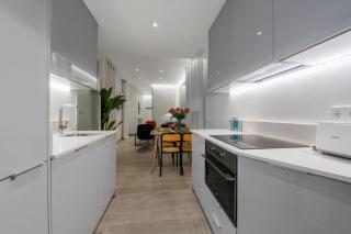 3 bedrooms 2 bathrooms furnished - Salamanca - elegant - MintyStay - Madrid - 4
