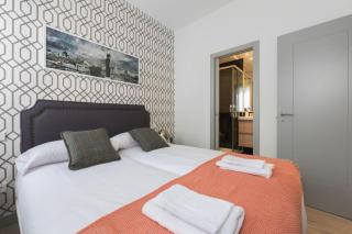 3 bedrooms 2 bathrooms furnished - Salamanca - elegant - MintyStay - Madrid - 1