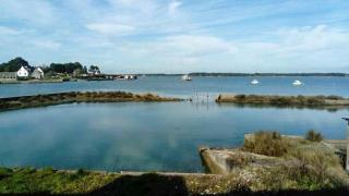 L'abri de Port Fétan - Vue mer - Locmariaquer - 2