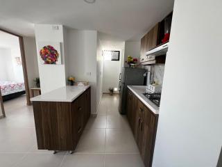 Apartamento Nuevo Central Bucaramanga - Bucaramanga - 1