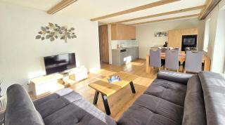 Ferienhaus Adonis - Saas-Grund - 9