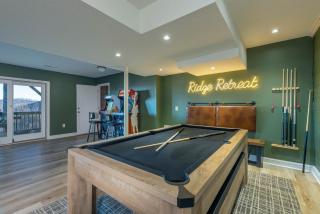 Mountain Views Hot Tub Family Room & Game Room - 6