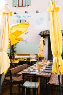 The frogs' house - Yoga Retreat - 4