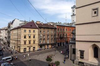 Apartament on Halytska street - Lviv - 4