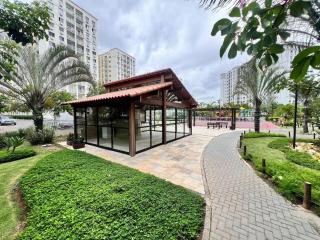 Apto completo Ar garagem piscina Barra Olímpica RJ - 7