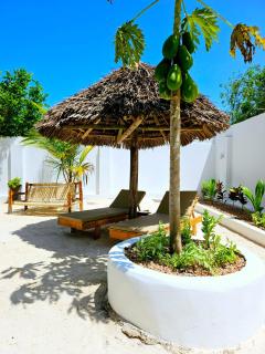 Mfumbwi Twins Apartments - Jambiani - 6