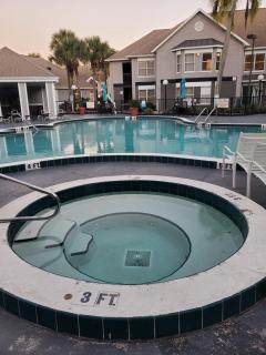 Nice 2 Miles from DISNEY Condo 1 Bedroom 1 Bath - 3