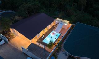 De Beach pool villa เดิน 3 นาทีจากชายหาด - 8