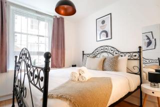 BnBNova - 2BR Near Liverpool Street Central London - Londra - 0