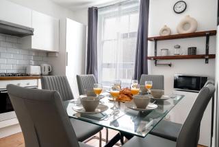 BnBNova - 2BR Near Liverpool Street Central London - Londra - 5