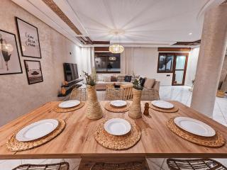 Tanger Marina - 2 Floor Luxury Penthouse with Terrace - Fantastic Location - Tangier - 6
