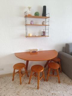 Comfortable bungalow in Santiago del Teide - 60 m² with balcony - 3