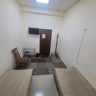 Algoritm HOSTEL - Chashtepa - 9