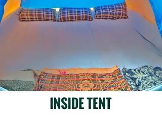 Neel beach camping - Nandgaon - 7