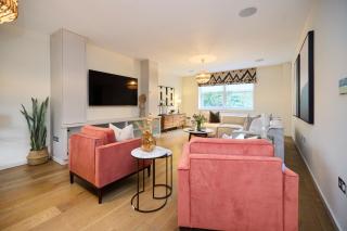 The South Hampstead Hideaway - Stylish 6BDR Home - 0