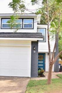 Stylish 2 suite condo minutes to food, music, fun - Austin - 4