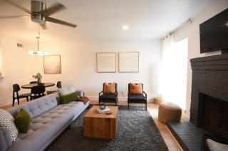 Stylish 2 suite condo minutes to food, music, fun - Austin - 1