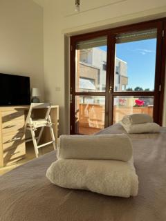 Smart Stay - La tua casa con Parcheggio - 0
