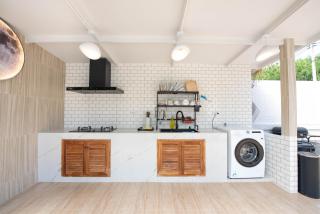 De Beach pool villa เดิน 3 นาทีจากชายหาด - 5