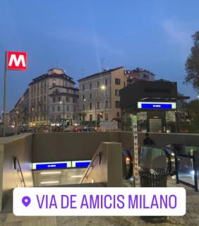 De Amicis - Milan - 5