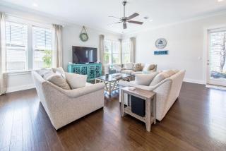 Chalet Mer - Blue Gulf Beach - 8