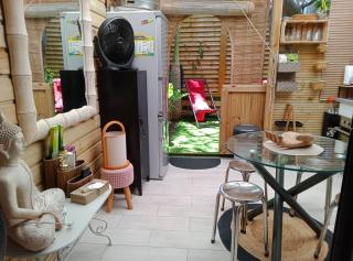 Studio proche lagon Etang-Salé les bains - 1