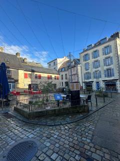 Studio Sur les Toits - Centre Historique - 5