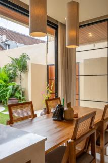 Juli Villa's - tropical luxurious 130m2 with pool in Canggu - Pererenan - Tumbak Bayuh - 2