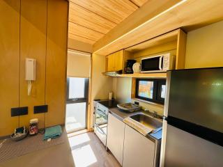 Departamento dos ambientes, muy cálido y luminoso, en el centro de SMA. 17V5 - 4