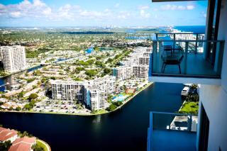 42nd Floor Penthouse 3 BDR in Hyde Beach House - Hollywood - 0