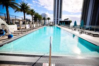 42nd Floor Penthouse 3 BDR in Hyde Beach House - 7