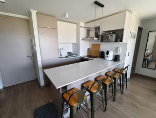 Hermoso y nuevo departamento con gran vista - Papudo - 4